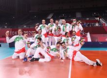 والیبال نشسته ایران قهرمان جهان شد