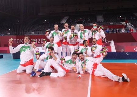 والیبال نشسته ایران قهرمان جهان شد