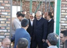 روند بازسازی مناطق زلزله‌زده خوی مطلوب است