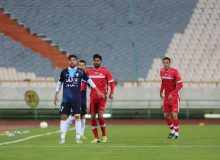 برتری پرسپولیس برابر پیکان با تک گل دیاباته