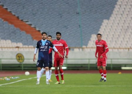 برتری پرسپولیس برابر پیکان با تک گل دیاباته