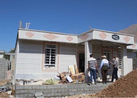 پرداخت وام ۲۰۰ میلیون تومانی مسکن روستایی به ۴۵ هزار نفر