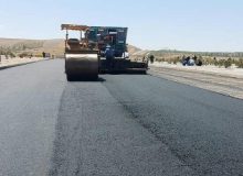 بیش از ۱۴۷ کیلومتر راه روستایی در آذربایجان غربی آسفالت شد