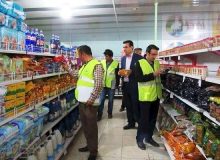 آماده باش ۵۴ اکیپ نظارتی در بازار آذربایجان غربی