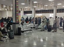 رشد نزدیک به ۲۷۲ درصدی تردد مسافر از پایانه مرزی سرو