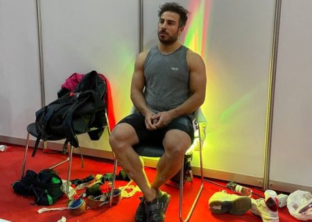 واکنش رستمی به عملکردش در وزنه‌برداری قهرمانی جهان