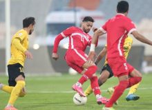 تساوی پرگل پرسپولیس و سپاهان در دیداری دوستانه