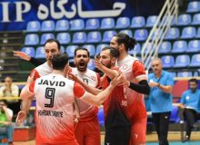 شکست شهرداری ارومیه در بازی پایانی دور رفت
