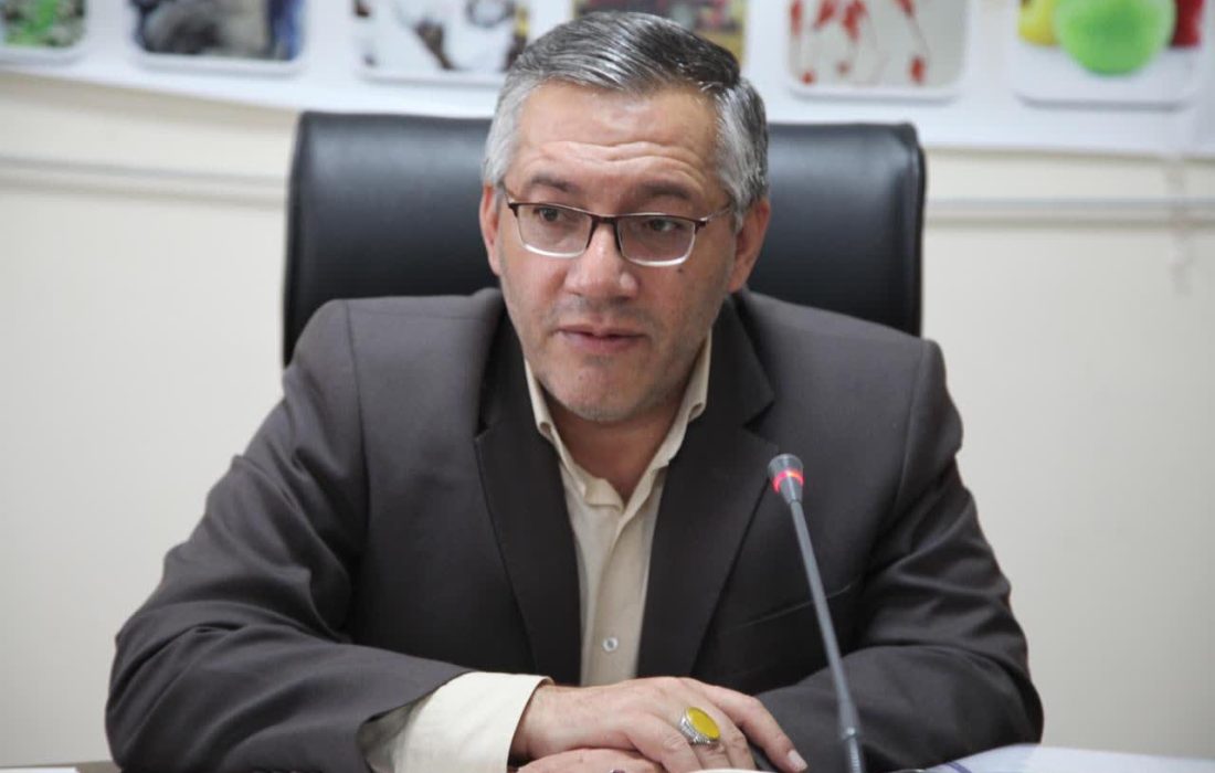 آذربایجان غربی ۴۰ درصد سهم صادرات سیب کشور را دارد
