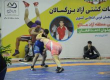 میاندوآب قهرمان مسابقات استانی آذربایجان‌غربی شد