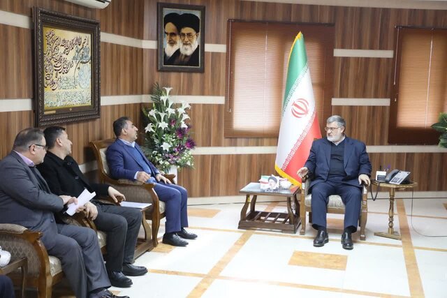 تکمیل زیرساخت‌های باری ایستگاه راه‌آهن ارومیه در مراحل پایانی است