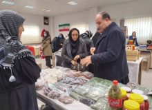 نمايشگاه دستاوردهاي بانوان كارآفرين