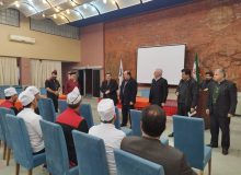 شروع به كار رسمی مرکز کارآموزی بين کارگاهی هتل ‌جهانگردی اروميه