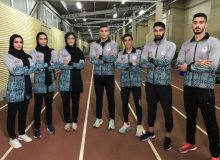 تیم‌ملی دوومیدانی عازم قزاقستان شد