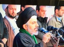 امام جمعه ارومیه: دشمنان انقلاب باردیگر طعم شکست را با حضور مردم در راهپیمایی ۲۲ بهمن چشیدند