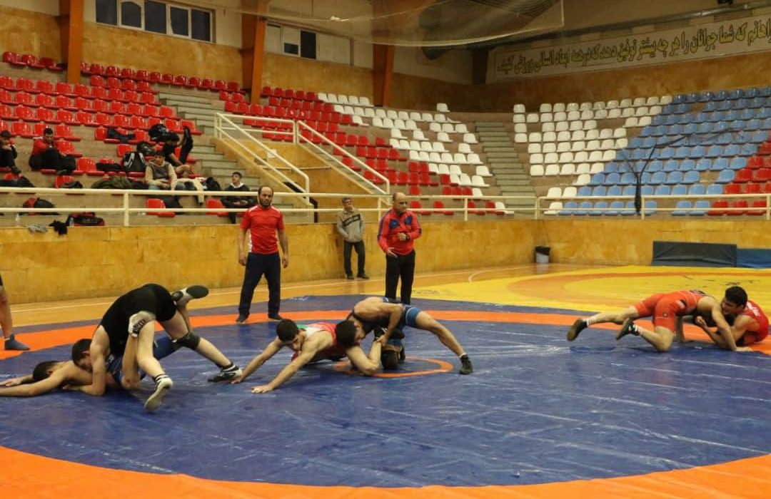 دعوت سه کشتی گیربه تیم ملی کشتی آزاد