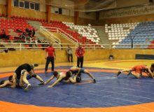 دعوت سه کشتی گیربه تیم ملی کشتی آزاد