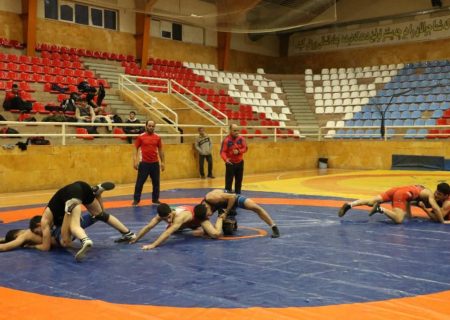 دعوت سه کشتی گیربه تیم ملی کشتی آزاد