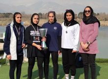 درخشش بانوان قایقران آذربایجان غربی در مسابقات قهرمانی روئینگ کشور