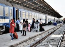 فروش بلیت قطارهای نیمه دوم فروردین فردا آغاز می‌شود