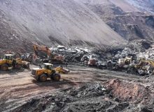 بهره برداری از ۴۲ معدن جدید در آذربایجان غربی
