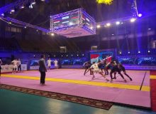 برد شیرین تیم ملی کبدی ایران مقابل اوگاندا