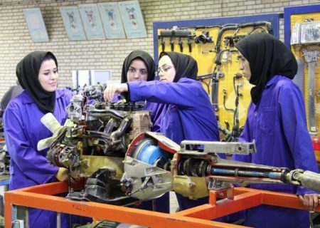 بیش از ۵۳ هزار نفر در آذربایجان غربی آموزش‌های مهارتی را فرا گرفتند