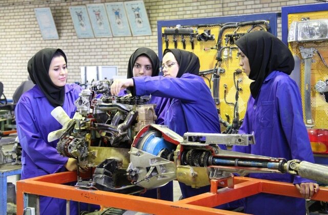 بیش از ۵۳ هزار نفر در آذربایجان غربی آموزش‌های مهارتی را فرا گرفتند