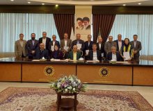 اعتبارنامه منتخبین دهمین دوره هیأت نمایندگان اتاق بازرگانی، صنایع، معادن و کشاورزی ارومیه اعطاء شد