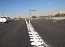 اتمام ۳۹ کیلومتر از کریدور بزرگراهی غرب کشور در آذربایجان غربی