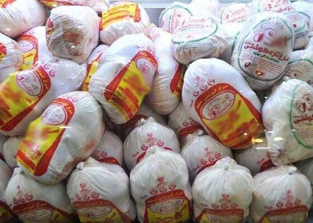 نظارت بر بازار عرضه مرغ در آذربایجان غربی استمرار دارد