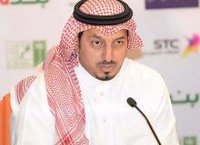 المسحل برای دومین دوره پیاپی رییس فدراسیون فوتبال عربستان شد