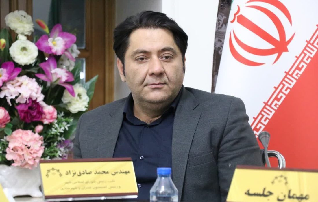 از نهضت عمران تا توسعه خوی در سال جاری