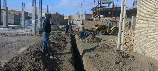یکی از اولویتهای شرکت تامین پایدار آب در روستاهاست