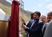 با حضور وزیر راه و شهرسازی و مسئولین کشور ترکیه، فاز نخست پایانه مرزی رازی خوی افتتاح شد.
