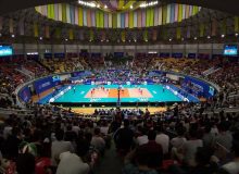 آسیایی والیبال مسابقاتی نین میزبانی “اورمیه شهری” بو رویدادا حاضیرلاندی بو مسابقات اورمیه شهری نین