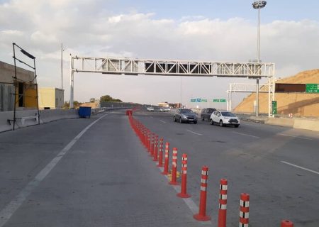 آخرین نرخ عوارض آزادراه تهران-شمال: ۳۸ تا ۵۰ هزار تومان
