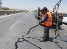 ۱٠ نقطه پرحادثه در محورهای ارتباطی آذربایجان غربی حذف می شود