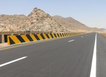 ۷۰ کیلومتر از کریدور بزرگراهی غرب کشور در آذربایجان غربی در دست اجرا است
