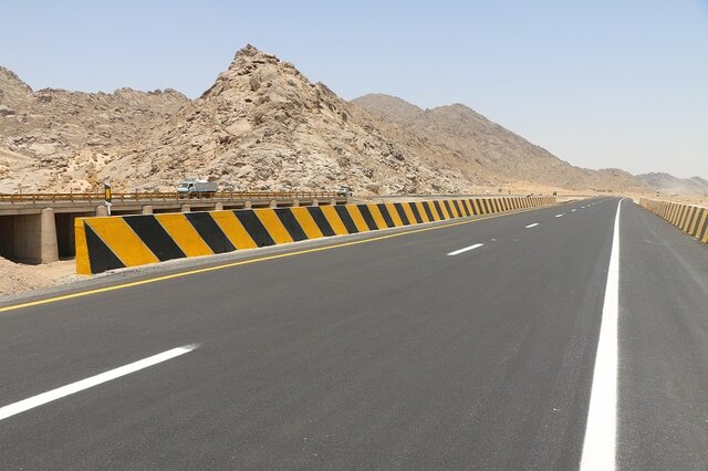 ۷۰ کیلومتر از کریدور بزرگراهی غرب کشور در آذربایجان غربی در دست اجرا است