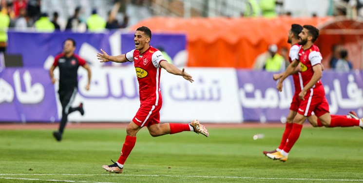 دوازدهمین برد متوالی پرسپولیس/ تراکتور در بحران
