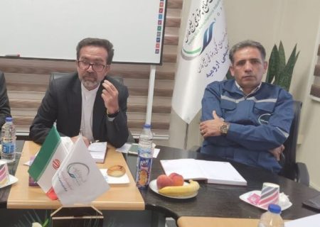 احداث پارک ملامین ارومیه در مرحله مطالعاتی است