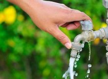 شناسایی بیش از ۵۴۲ هزار مشترک بد مصرف آب در آذربایجان‌غربی