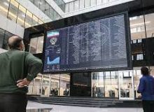 شاخص بورس صعودی ماند، فرابورس نزولی شد