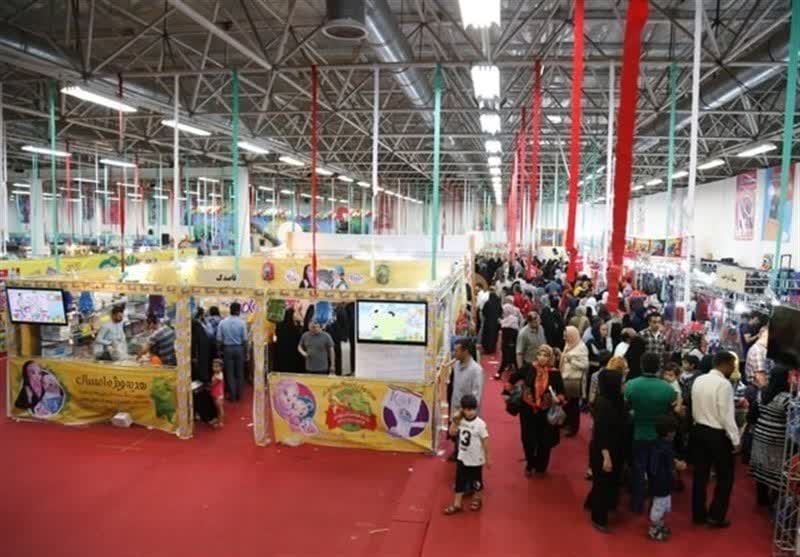 نمایشگاه پاییزه در محل نمایشگاه های بین المللی ارومیه برگزار خواهد شد