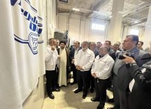 کارخانه شیر خشک پگاه ارومیه با ظرفیت دریافت روزانه 200 تن شیر افتتاح شد