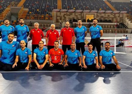 برد قاطع ایران در آغاز والیبال نشسته باشگاه‌های جهان