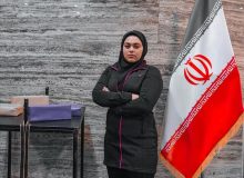 آرزویم کسب سهمیه و مدال المپیک مچ اندازی است