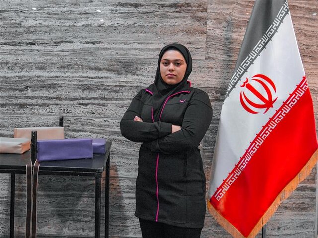 آرزویم کسب سهمیه و مدال المپیک مچ اندازی است