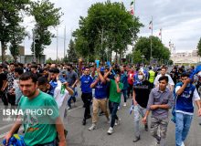 بانوان هم تماشاگر داربی می‌شوند